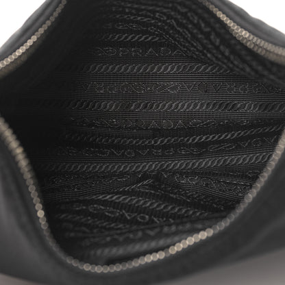Prada Re-Nylon Saffiano Re-Edition 2005 Shoulder Bag Black 5 of 10