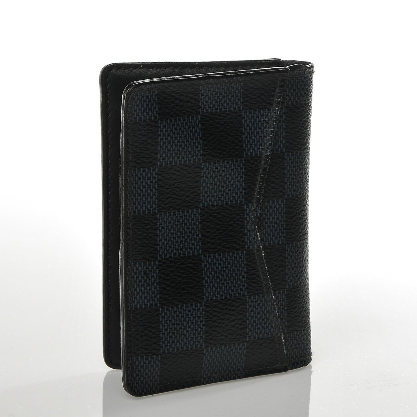 Damier Cobalt Pocket Organizer