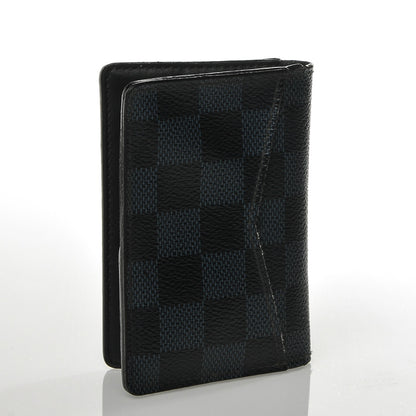 Louis Vuitton Damier Cobalt Pocket Organizer 3 of 5