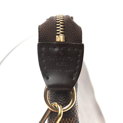 Louis Vuitton Damier Ebene Pochette Accessories 7 of 10