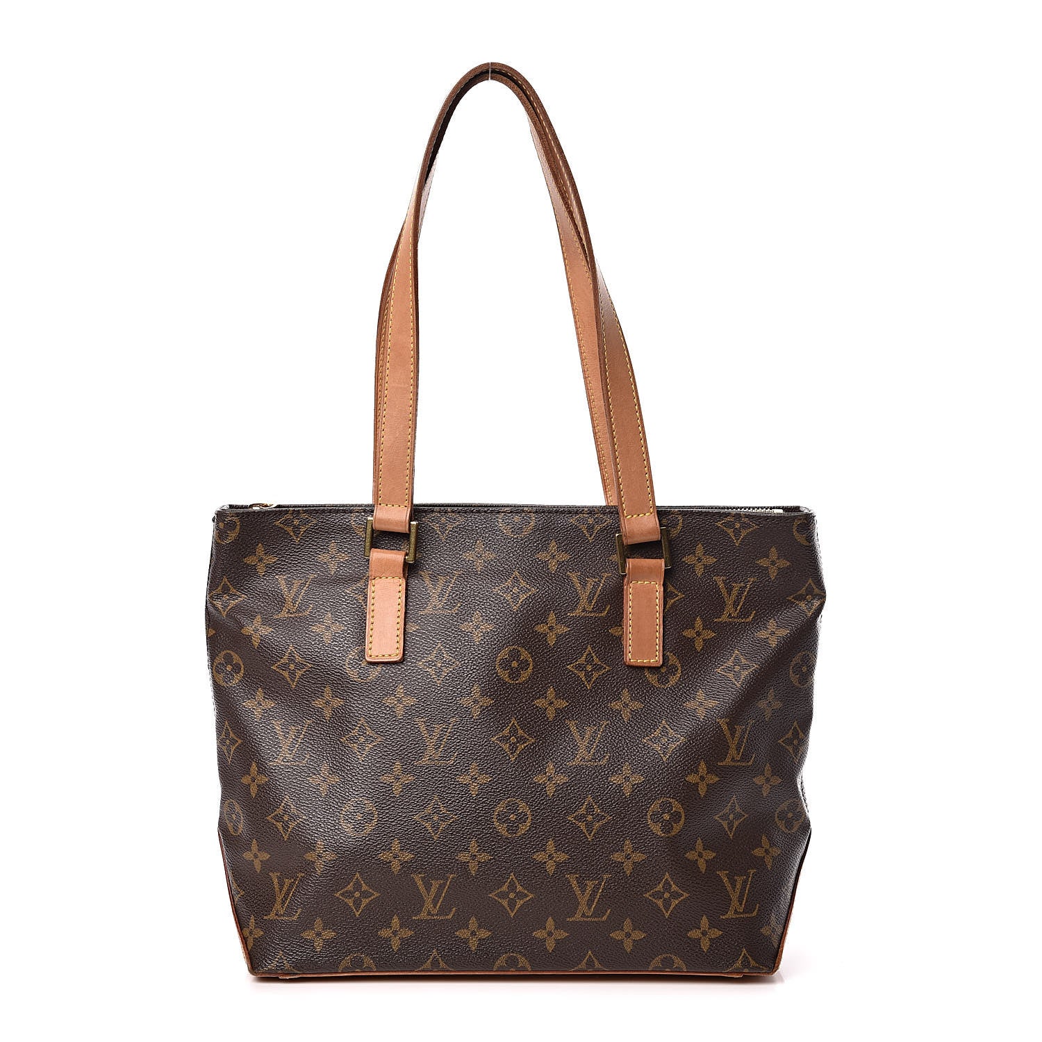Louis Vuitton Monogram Cabas Piano 1 of 21