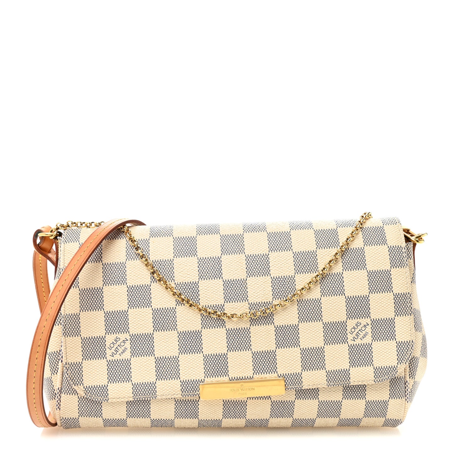 Damier Azur Favorite MM