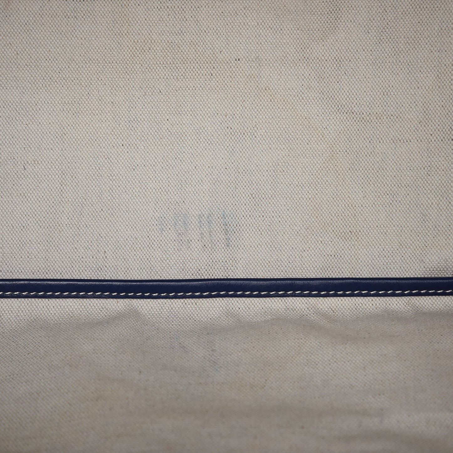 Goyardine Saint Louis GM Navy