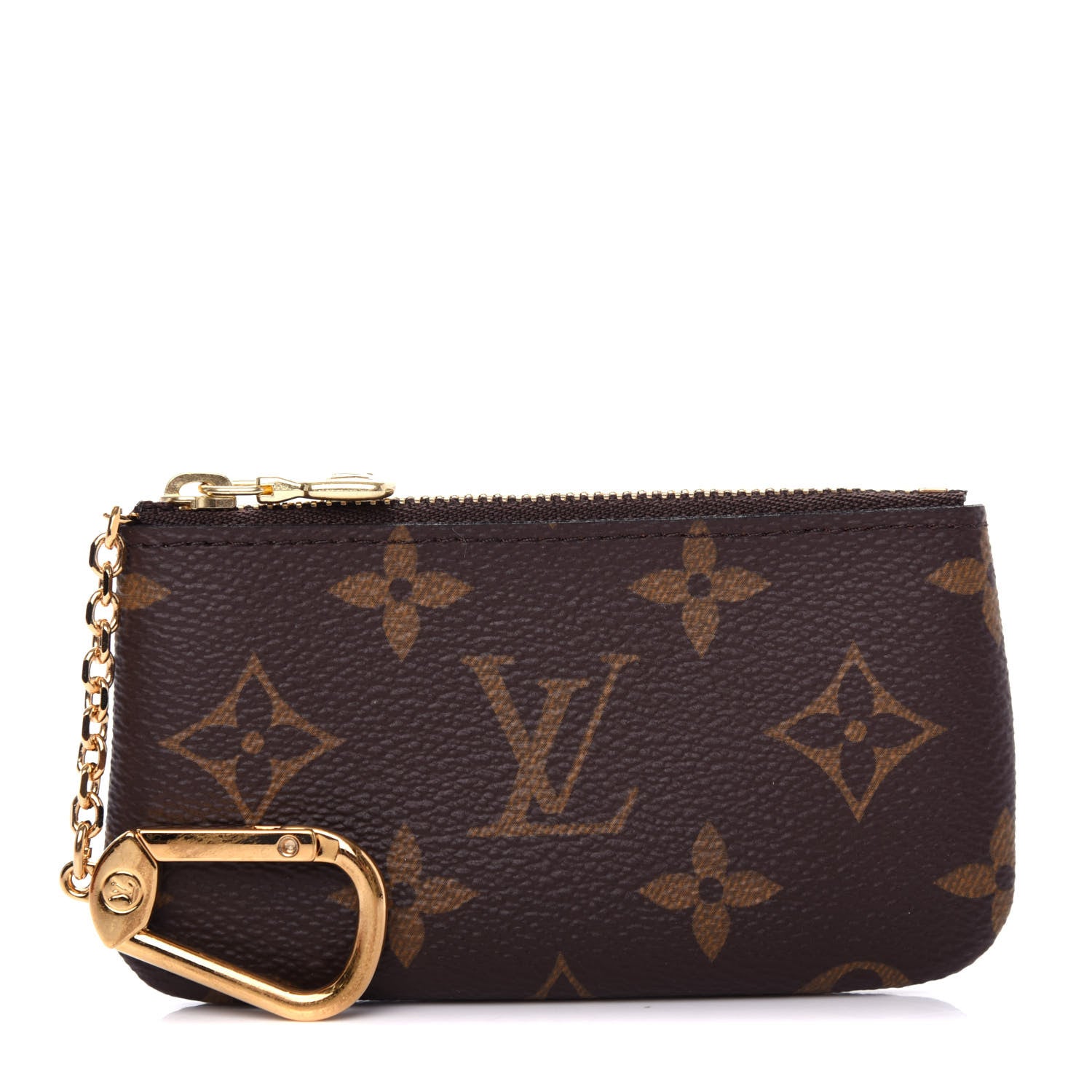 Louis Vuitton Monogram Key Pouch 1 of 7