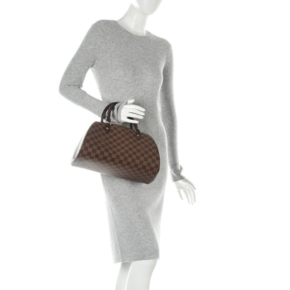 Louis Vuitton Damier Ebene Ribera MM 2 of 7