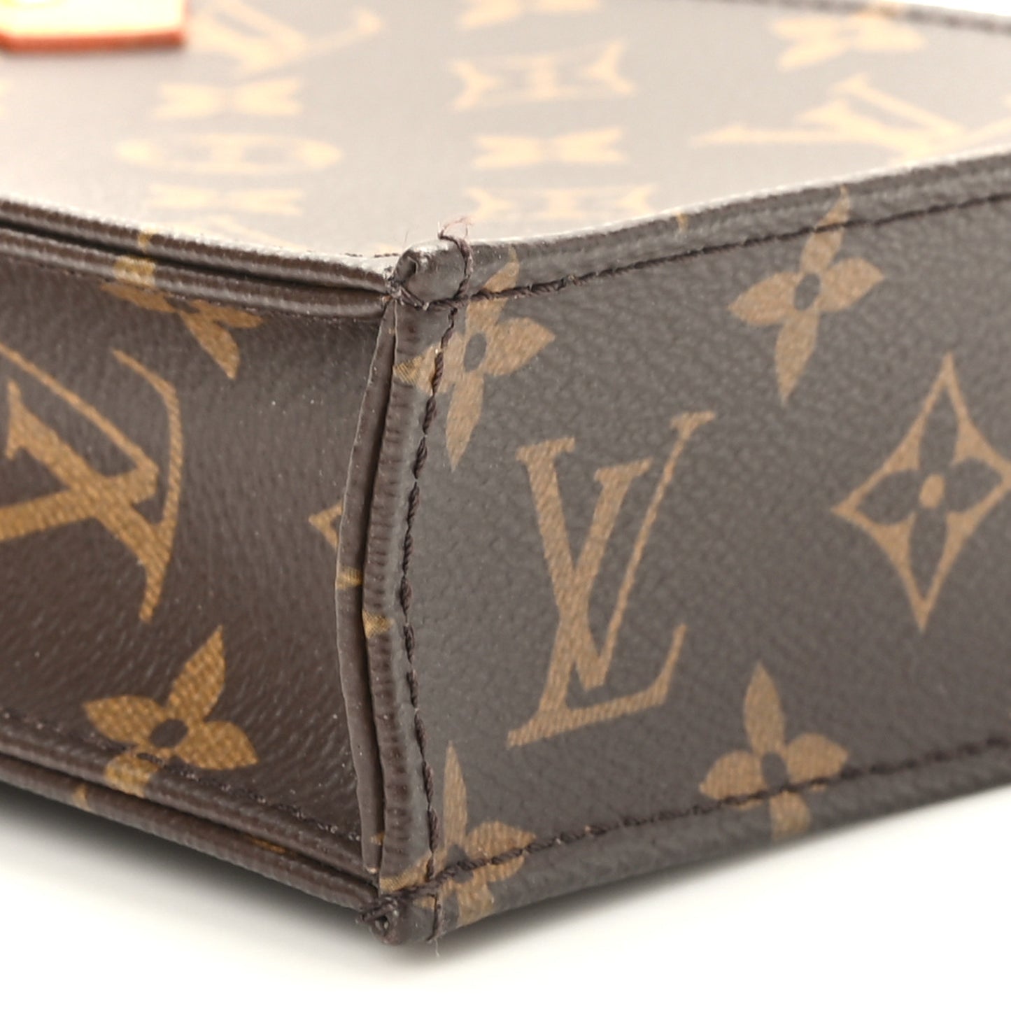 Monogram Petit Sac Plat