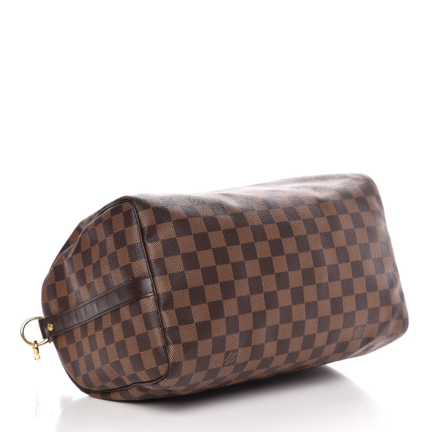 Louis Vuitton Damier Ebene Speedy Bandouliere 30 5 of 12