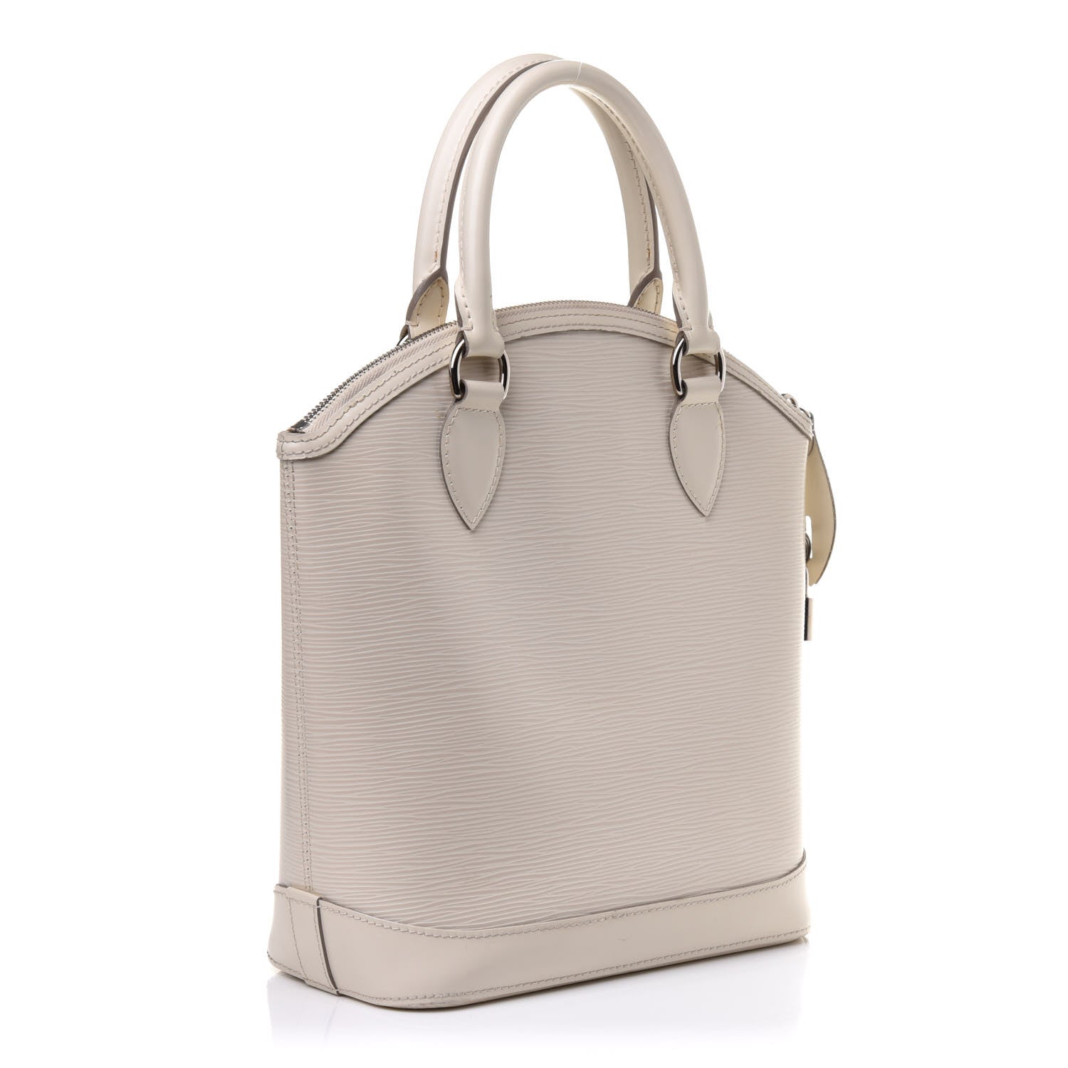 Louis Vuitton Epi Lockit Ivory 5 of 18