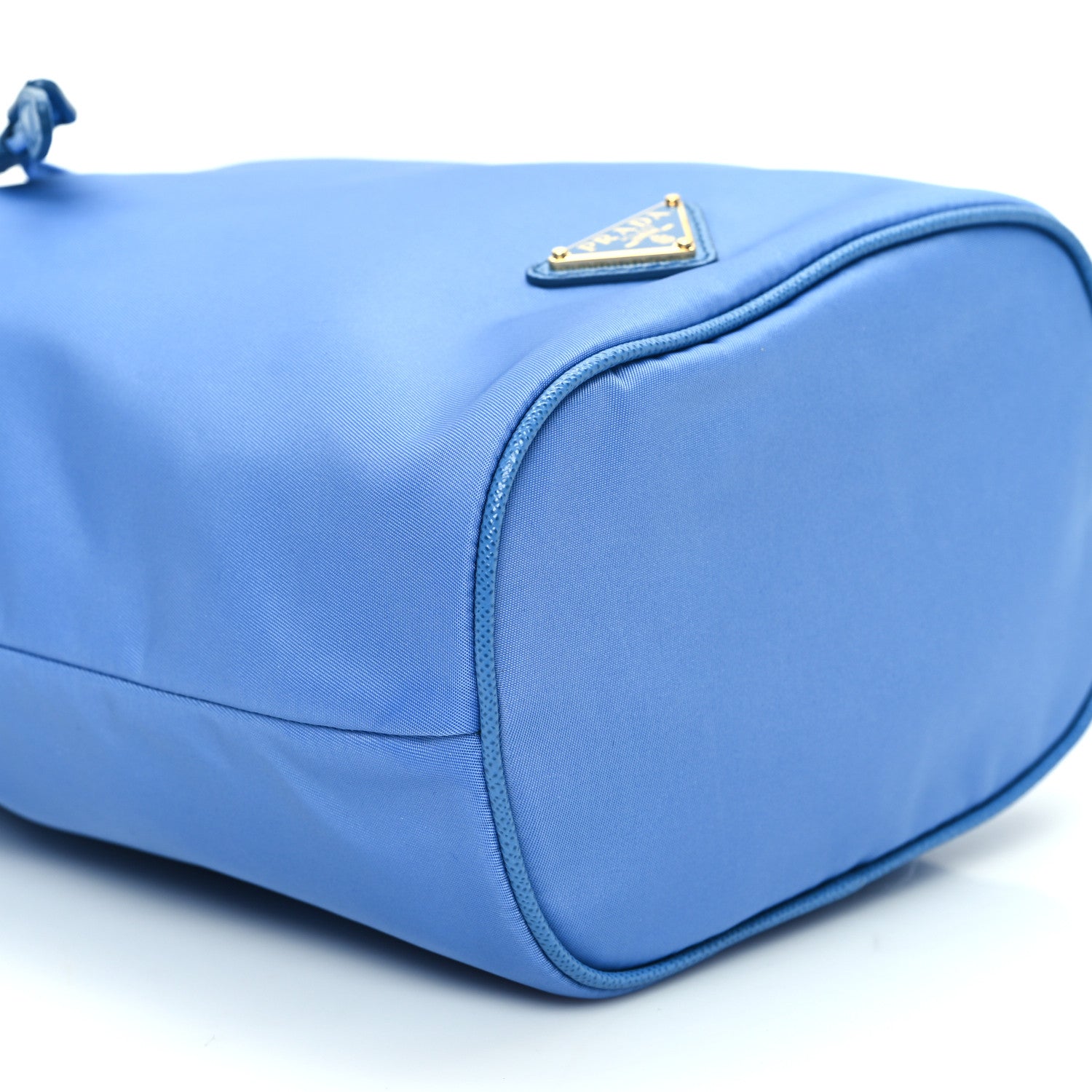 Prada Re-Nylon Saffiano Mini Re-Edition 1978 Bucket Bag Onda 7 of 11
