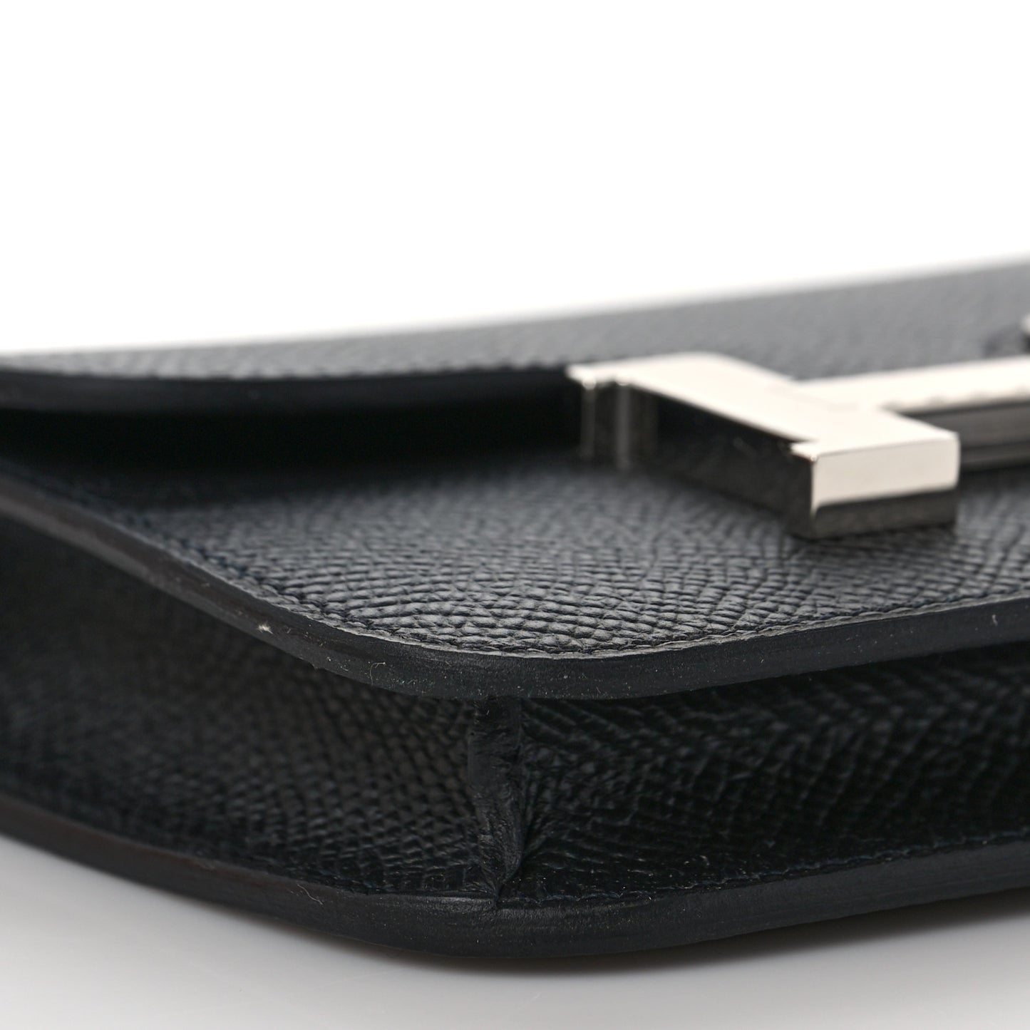 Epsom Constance Slim Wallet Black