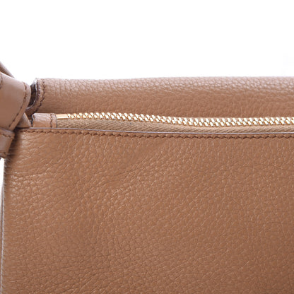Prada Vitello Daino Crossbody Flap Caramel 11 of 16