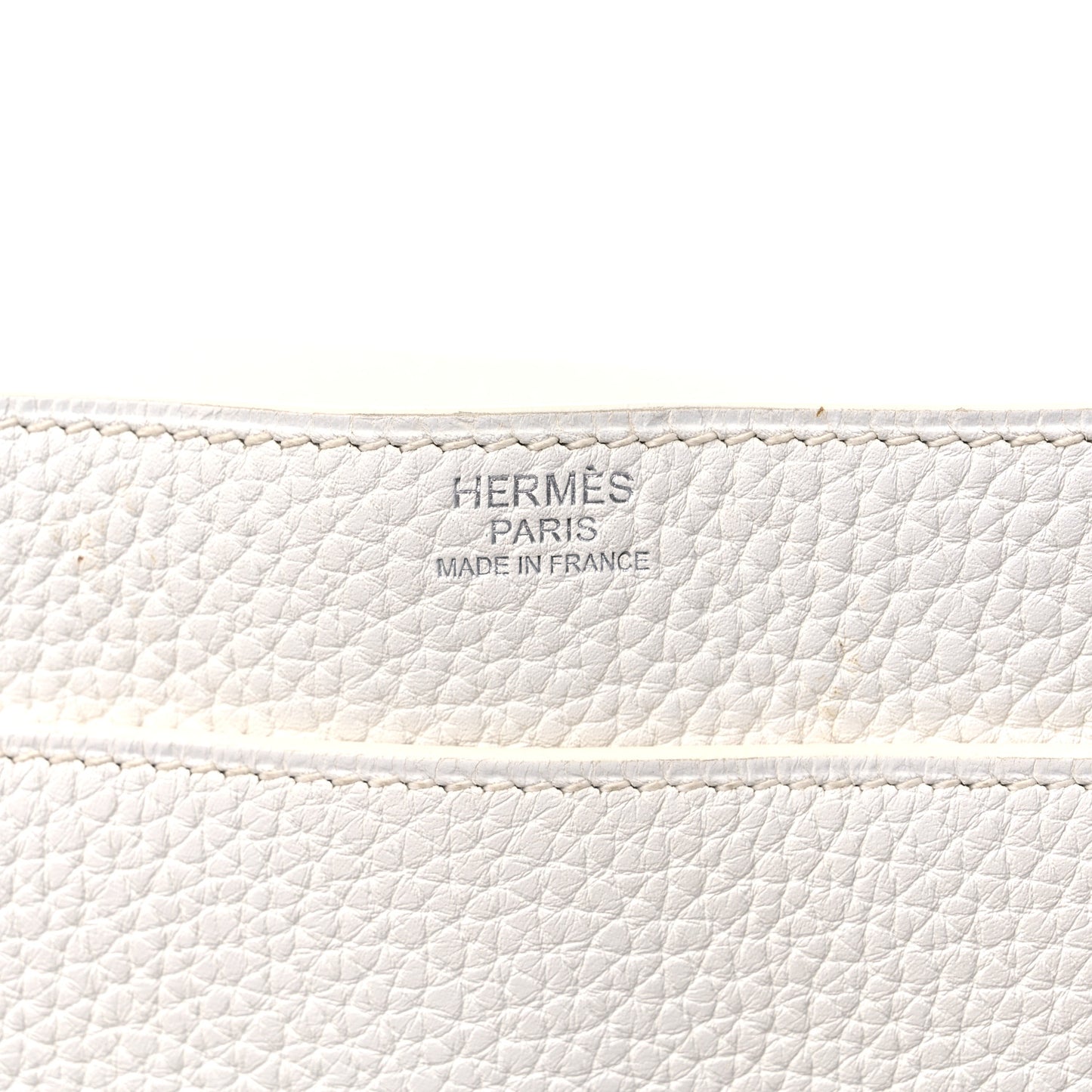 Taurillon Clemence Steve 35 White