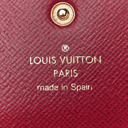 Louis Vuitton Monogram Rosalie Coin Purse Fuchsia 5 of 10