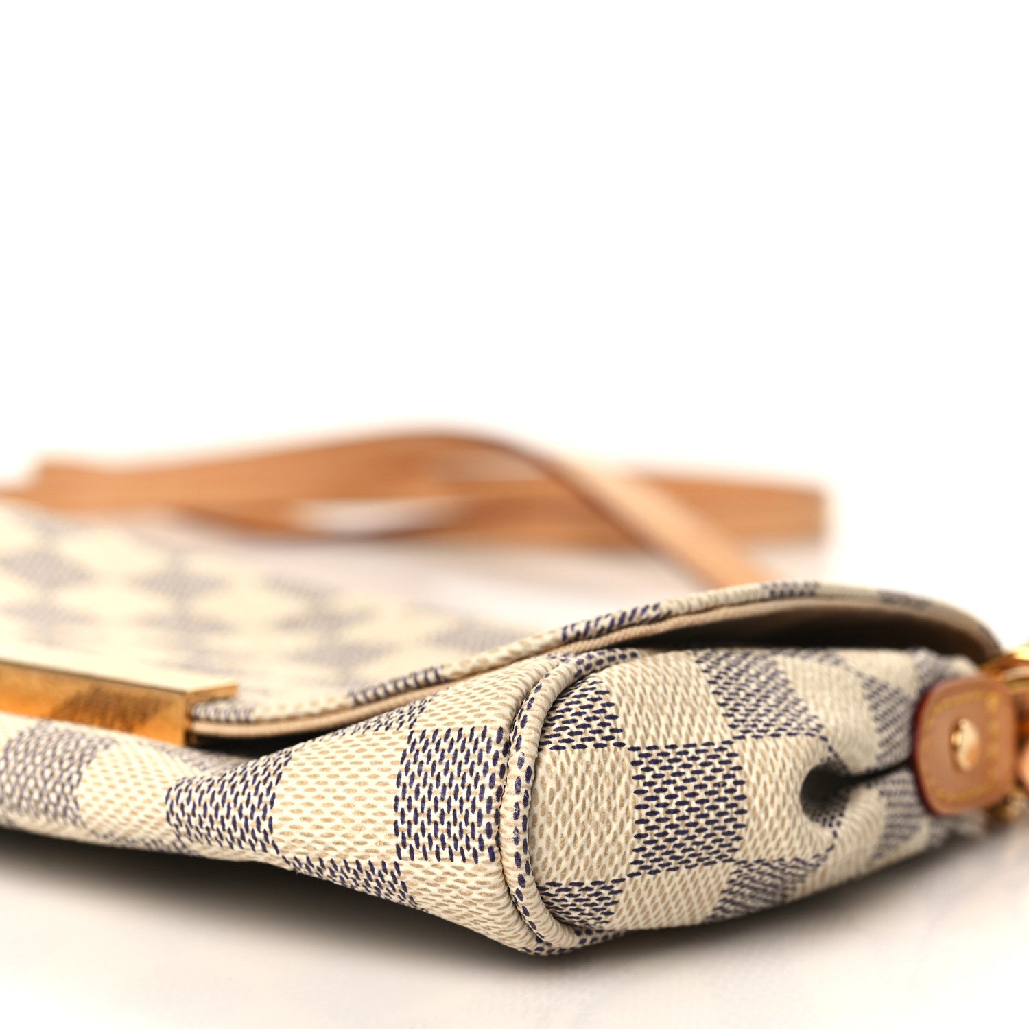 Louis Vuitton Damier Azur Favorite PM 9 of 12