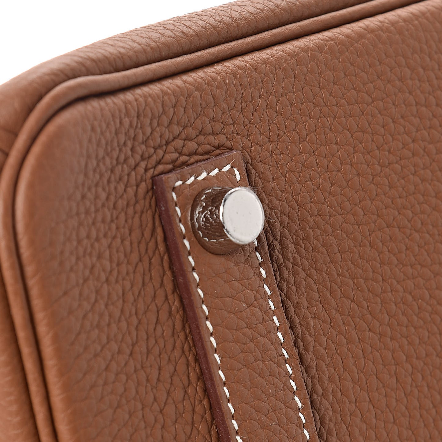 Togo Birkin 35 Gold