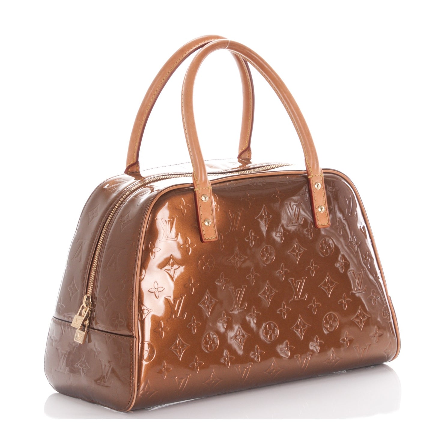 Vernis Tompkins Square Bronze