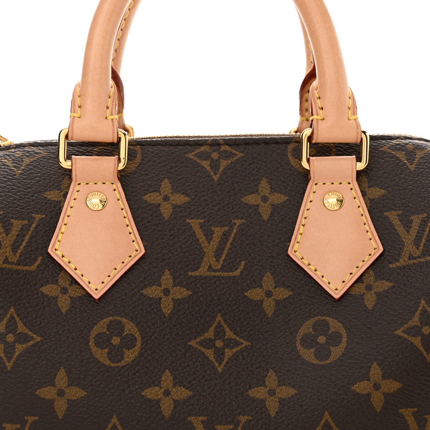 Monogram Speedy Bandouliere 20