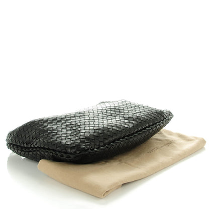 Bottega Veneta Nappa Intrecciato Large Veneta Hobo Nero Black 4 of 8