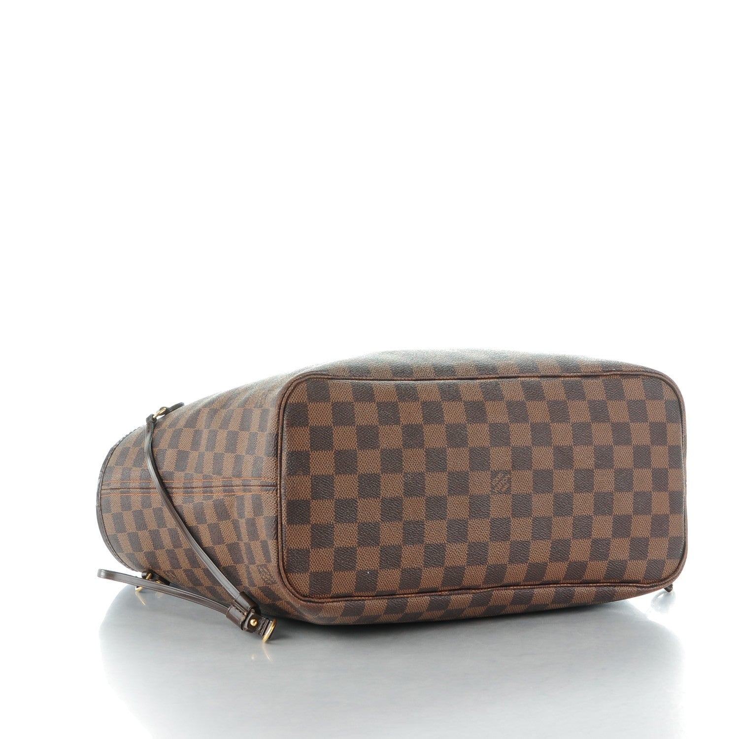 Louis Vuitton Damier Ebene Neverfull MM 4 of 8