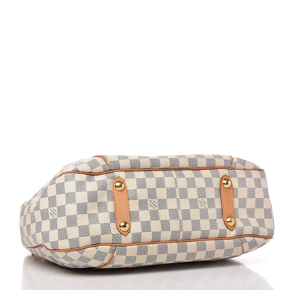 Louis Vuitton Damier Azur Galliera PM 4 of 10