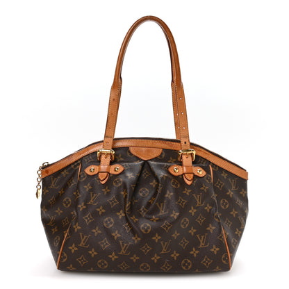 Louis Vuitton Monogram Tivoli GM 1 of 10