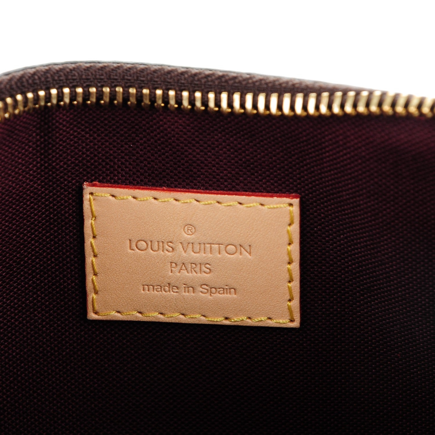Louis Vuitton Monogram Mabillon 6 of 7