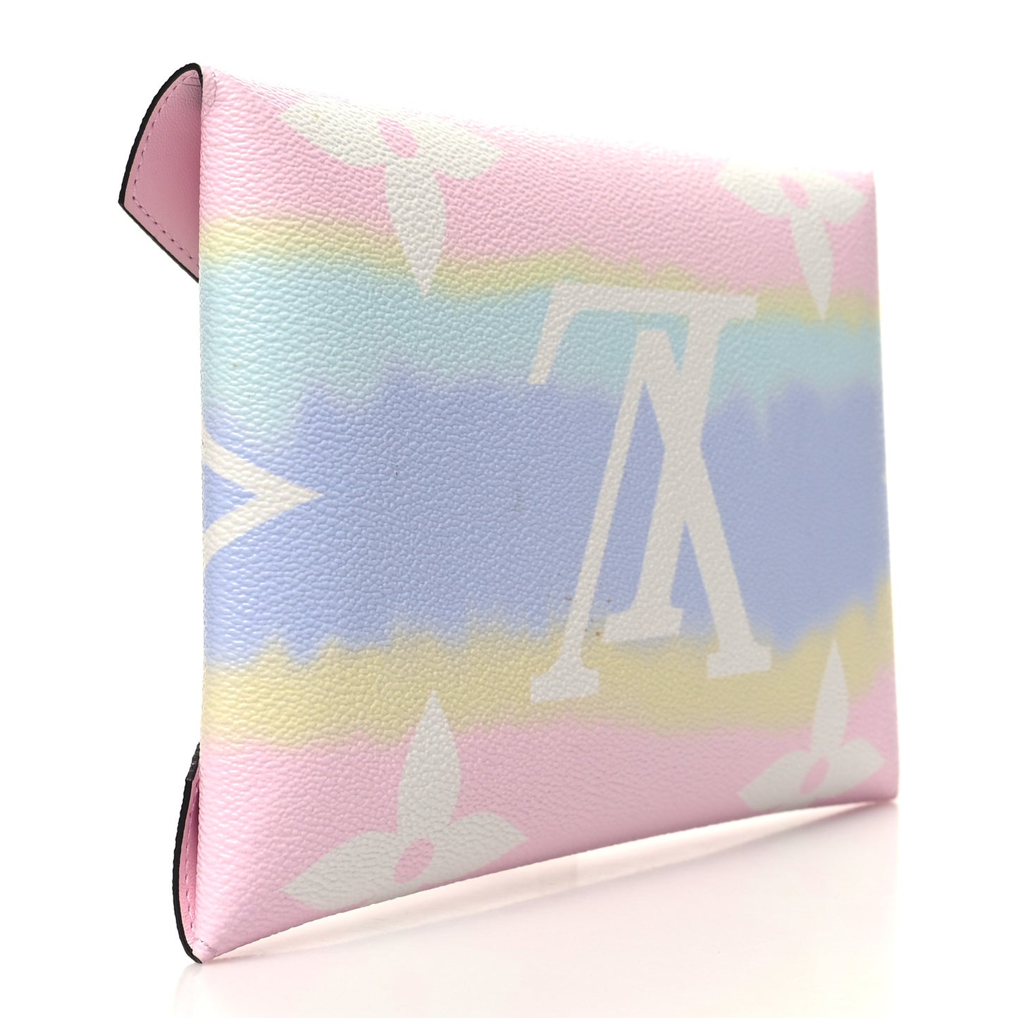Monogram Escale Large Kirigami Pochette Pastel