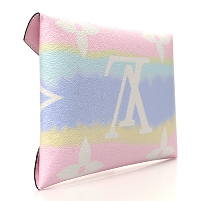 Louis Vuitton Monogram Escale Large Kirigami Pochette Pastel 3 of 11