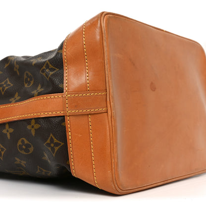 Louis Vuitton Monogram Noe 8 of 9