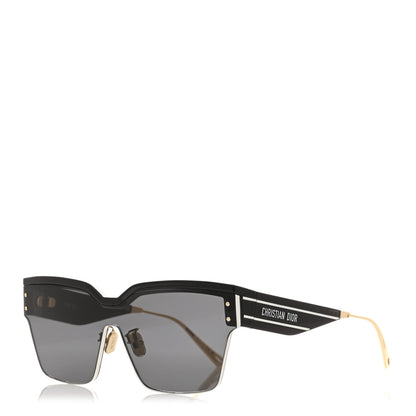Christian Dior Diorclub M4U Mask Sunglasses Black 1 of 8
