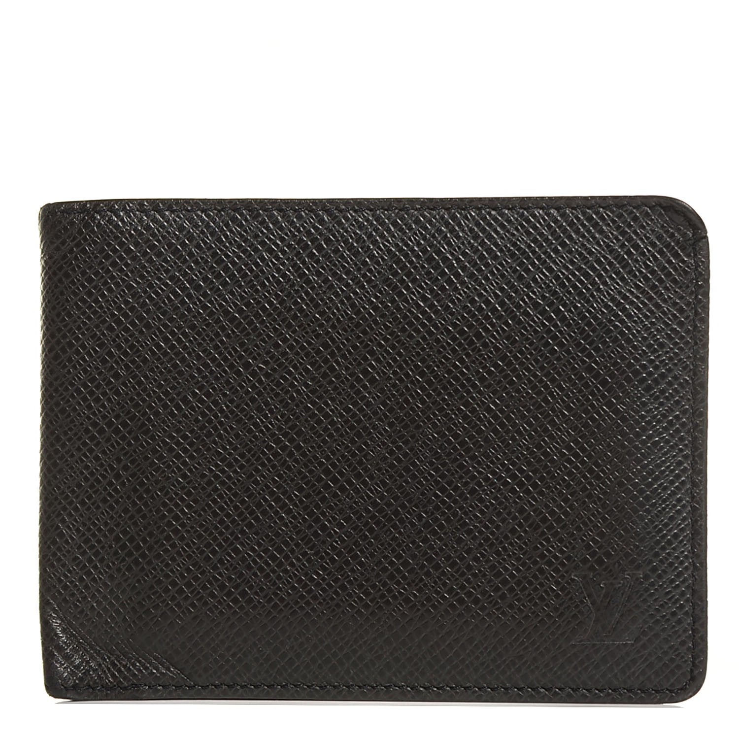 Louis Vuitton Taiga Multiple Wallet Ardoise 1 of 8
