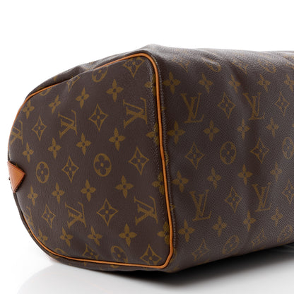 Louis Vuitton Monogram Speedy 30 10 of 14