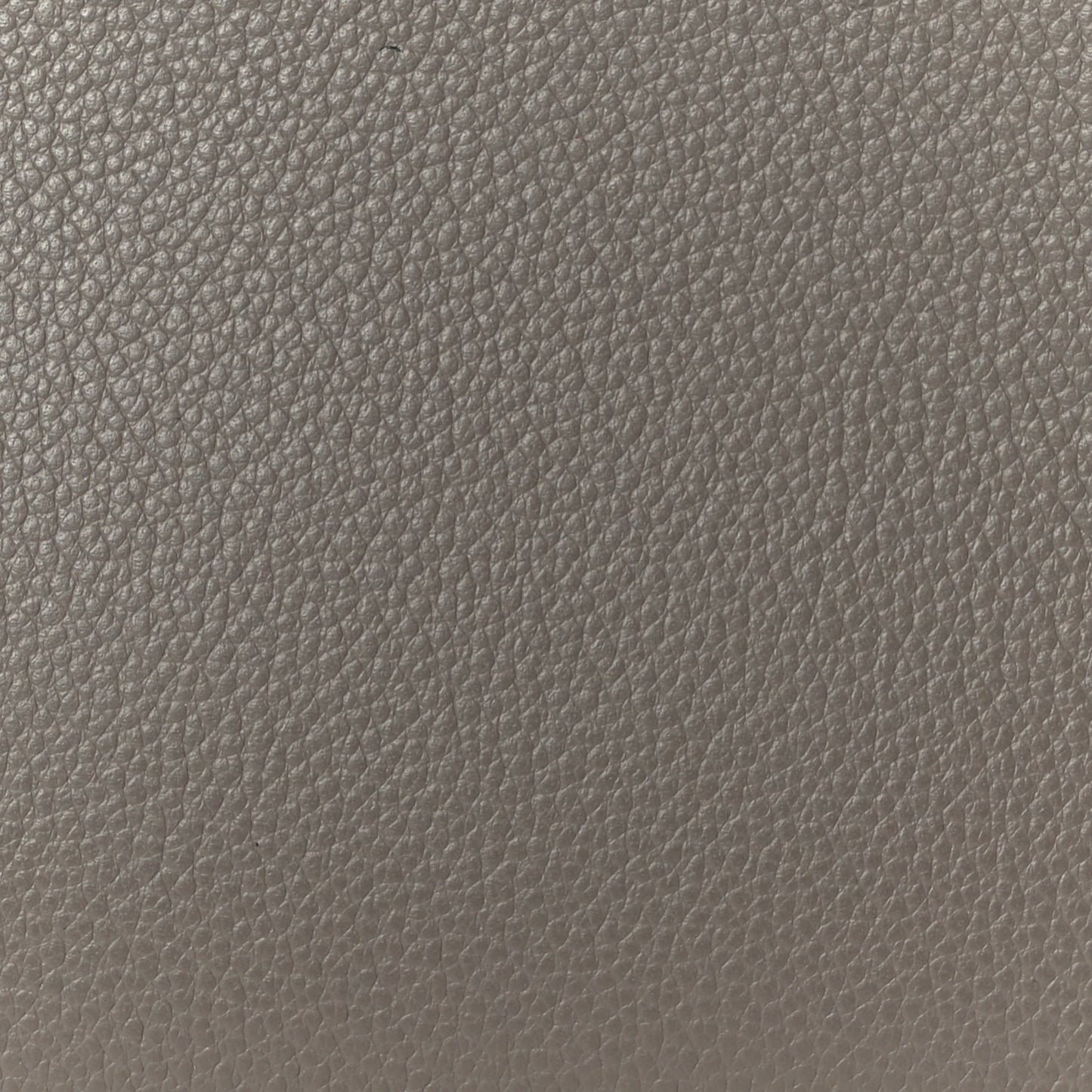 Grained Calfskin Baby Sac De Jour Taupe