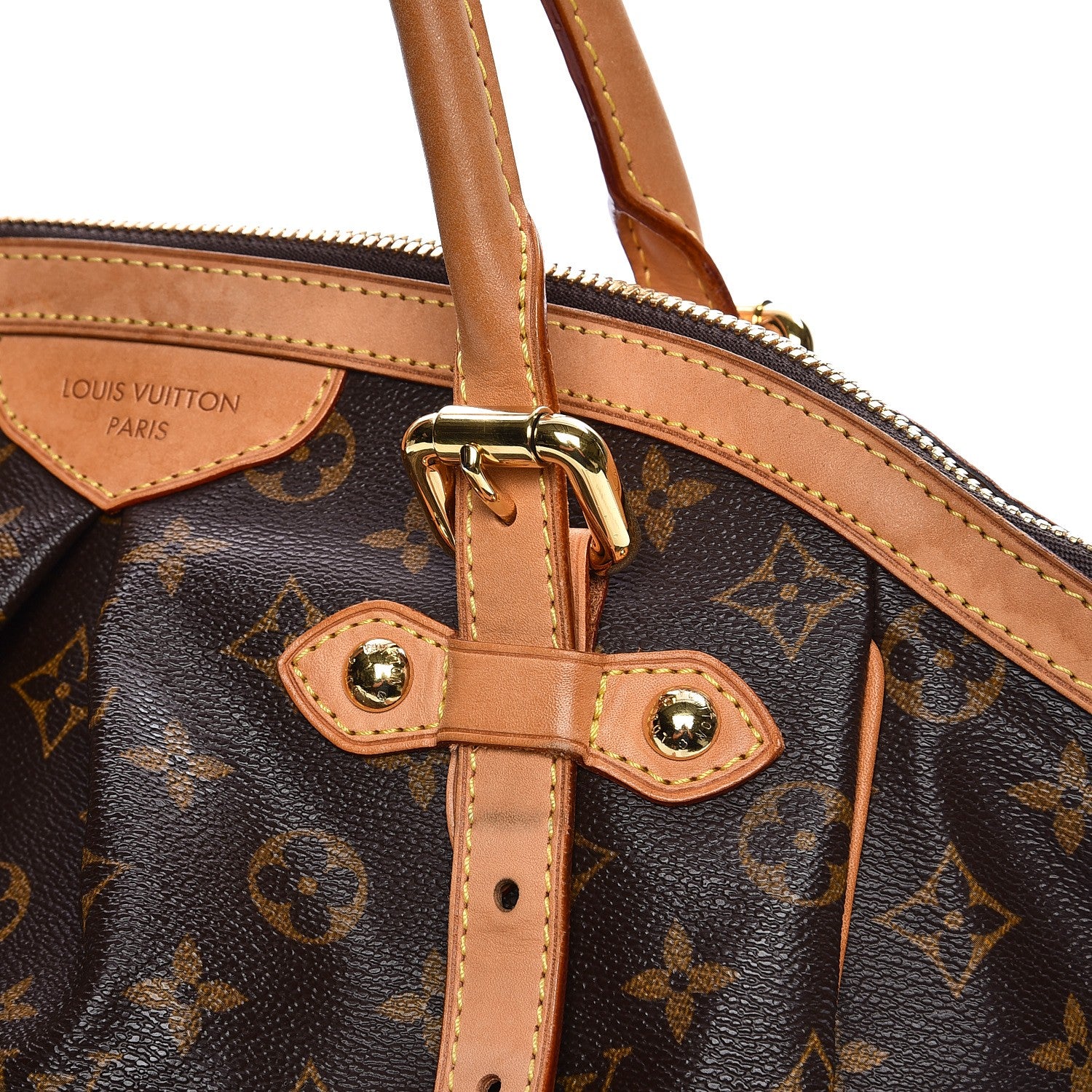 Louis Vuitton Monogram Tivoli GM 12 of 17