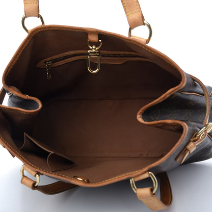 Louis Vuitton Monogram Batignolles Horizontal 5 of 12