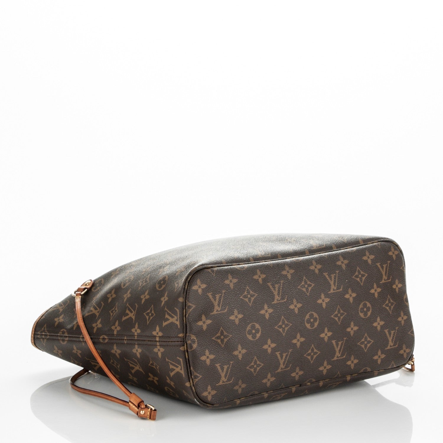 Louis Vuitton Monogram Neverfull MM 4 of 6