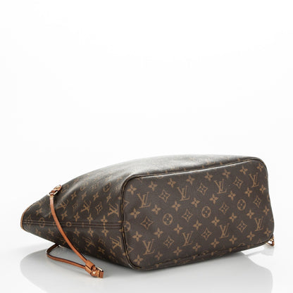 Louis Vuitton Monogram Neverfull MM 4 of 6