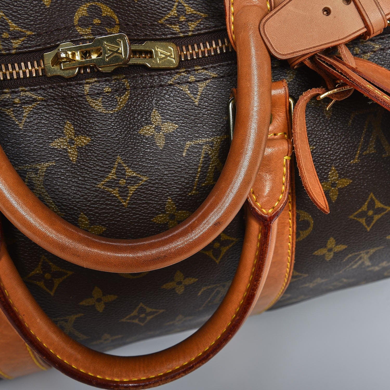 Louis Vuitton Monogram Keepall 50 16 of 29