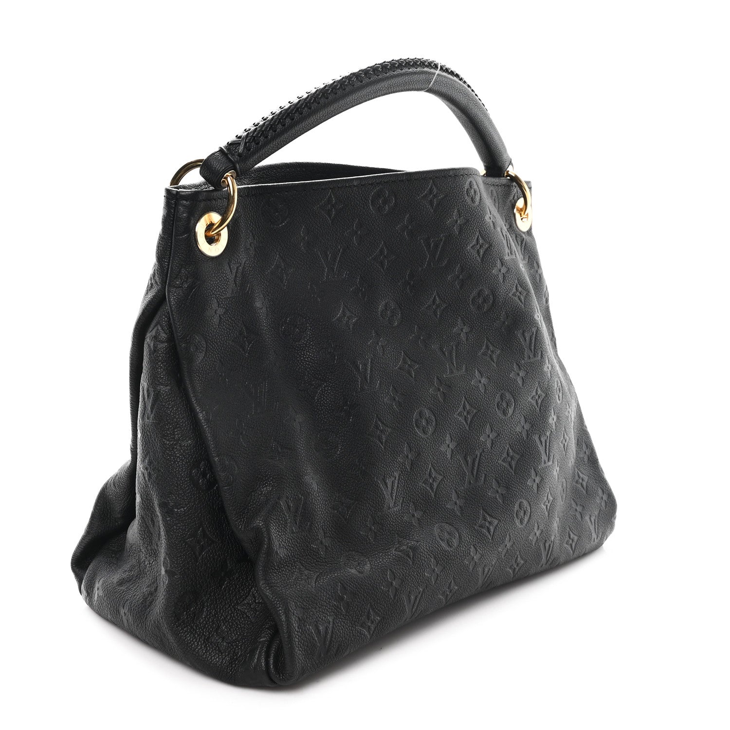 Louis Vuitton Empreinte Artsy MM Black 3 of 9