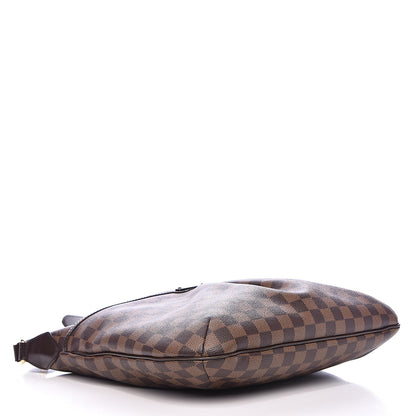 Louis Vuitton Damier Ebene Bloomsbury GM 4 of 11