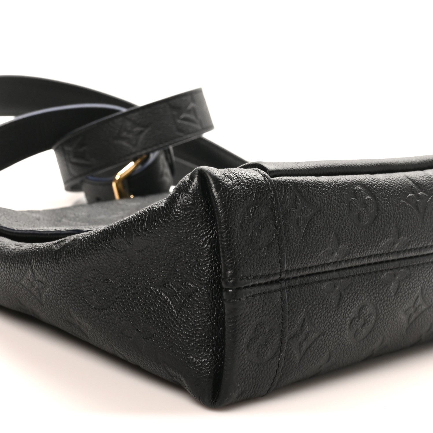 Louis Vuitton Empreinte Blanche MM Black 8 of 9