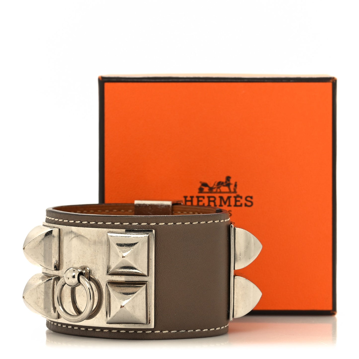 Swift Collier de Chien CDC Bracelet T2 Etoupe
