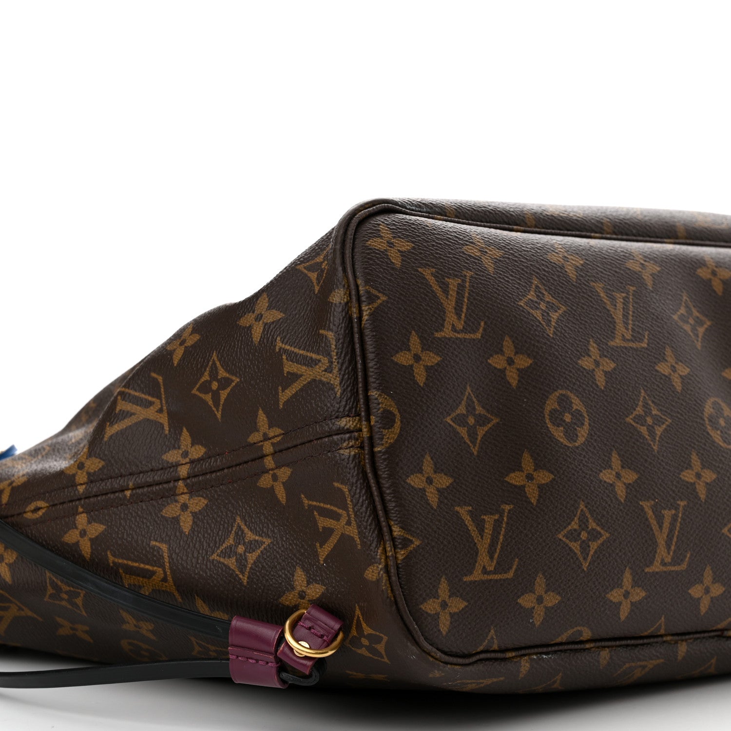 Louis Vuitton Monogram Totem Neverfull MM Flamingo 9 of 16