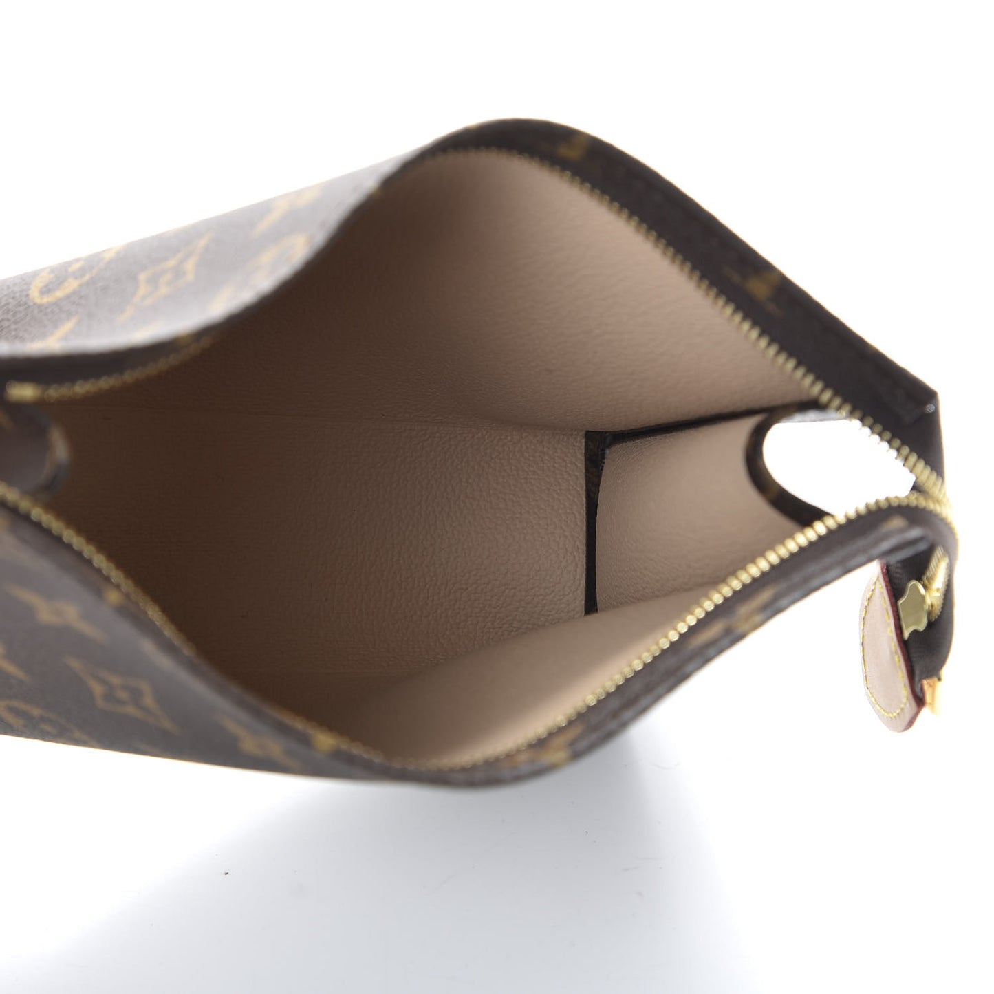 Monogram Toiletry Pouch 19