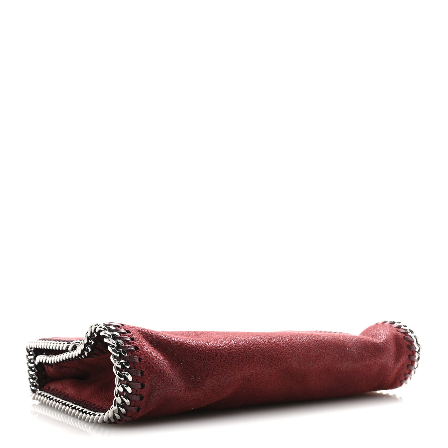 Shaggy Deer Falabella Messenger Bag Ruby