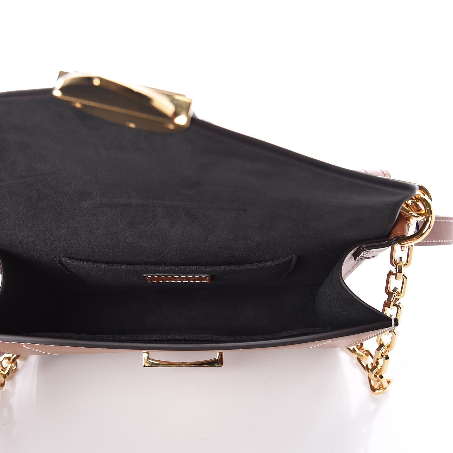 Louis Vuitton Calfskin Monogram Biface 6 of 10