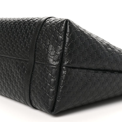 Gucci Microguccissima Medium Joy Tote Black 10 of 10