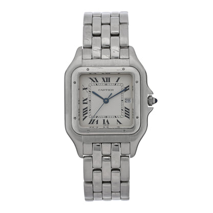 Cartier Stainless Steel 29mm Panthere Quartz Watch 1 of 4