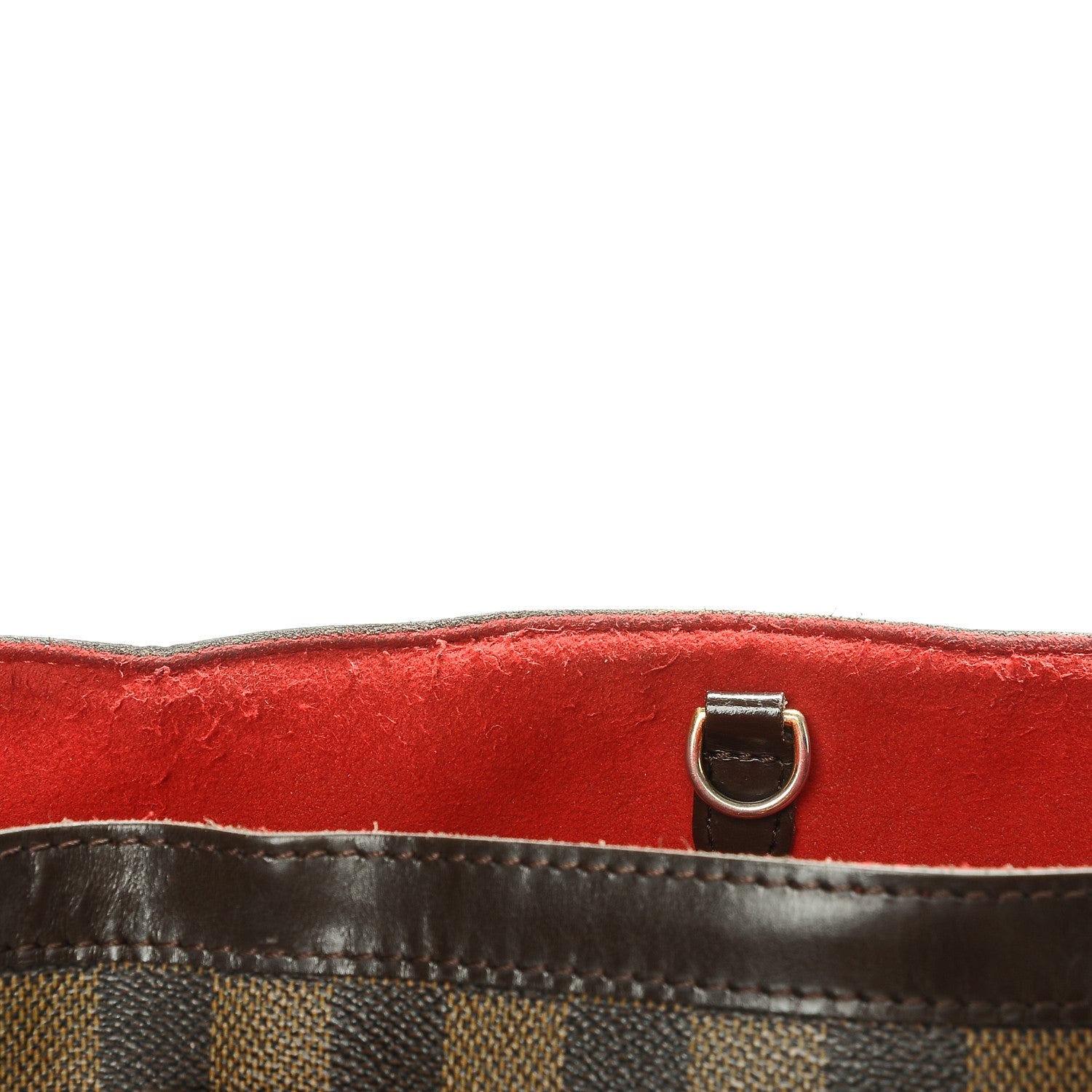 Louis Vuitton Damier Ebene Hampstead PM 12 of 12