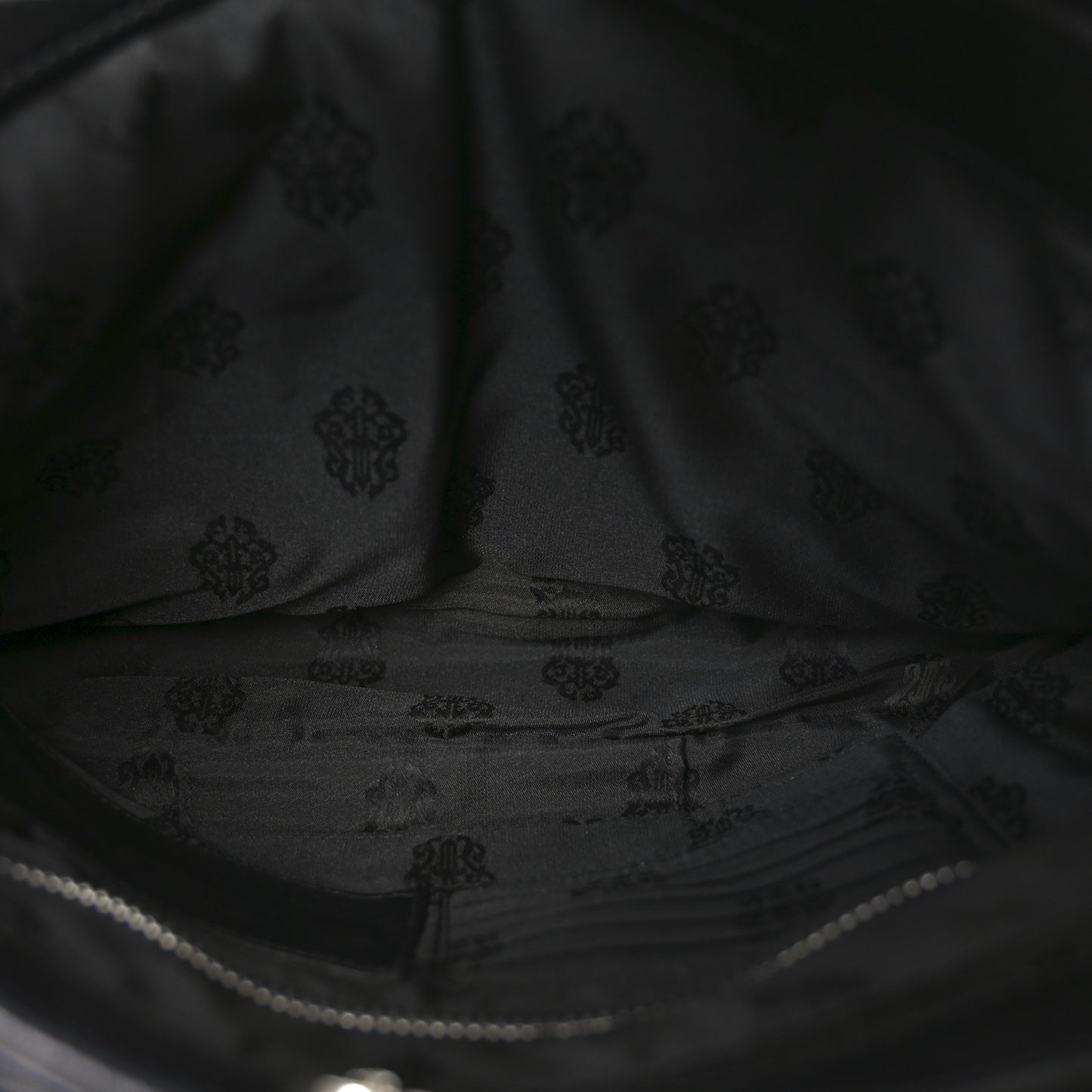 Grained Calfskin JJ Dean Tote Black